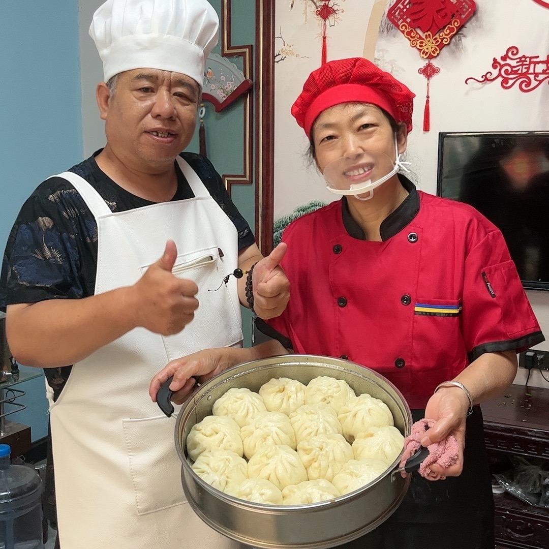 满口香大包子