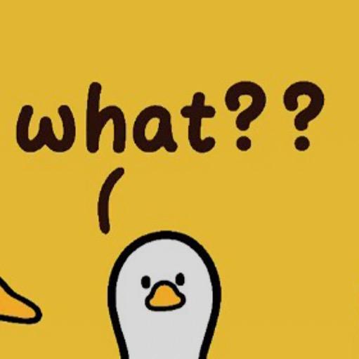 魔法黃鴨🌟嗷忑蔓💕