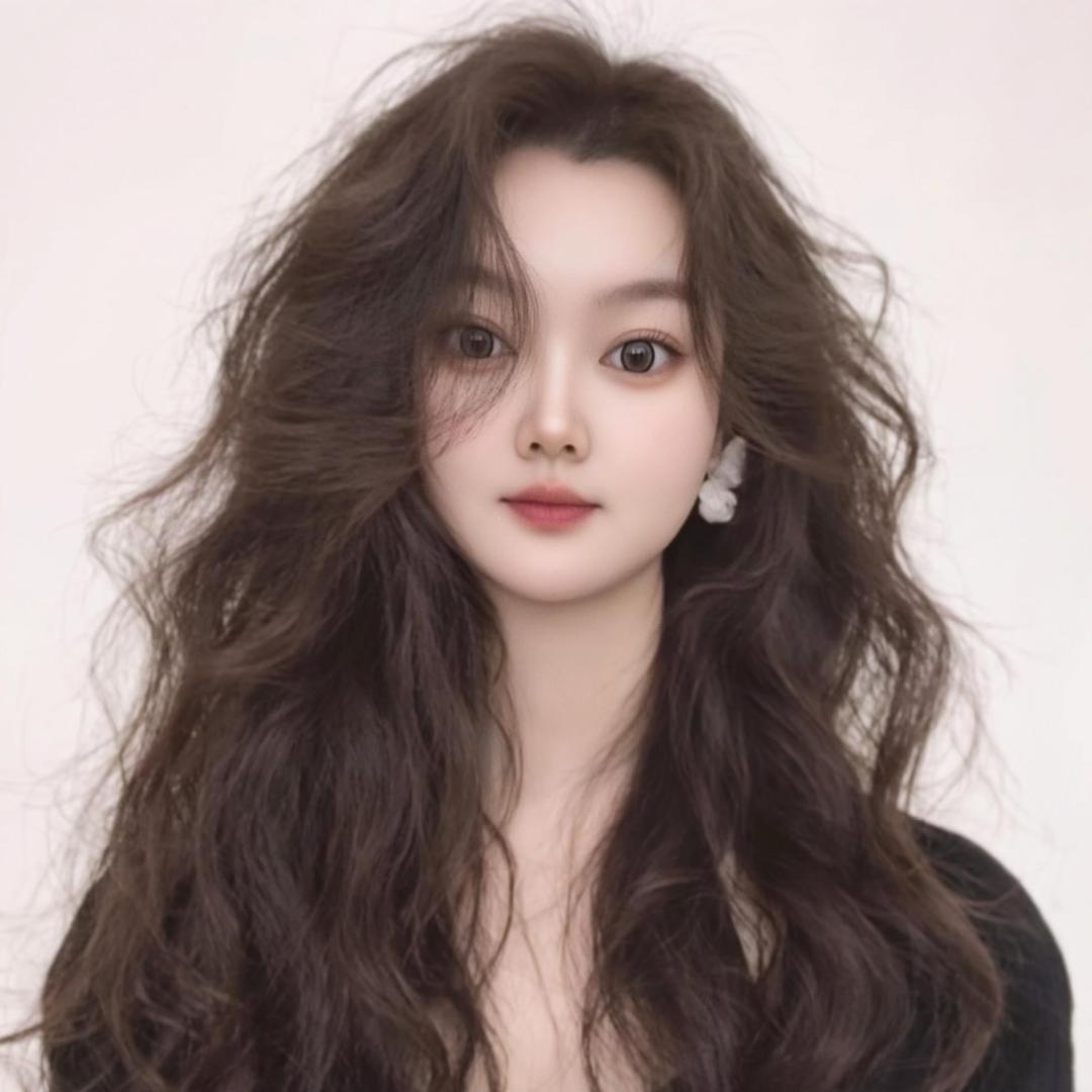 秃头少女会发光✨