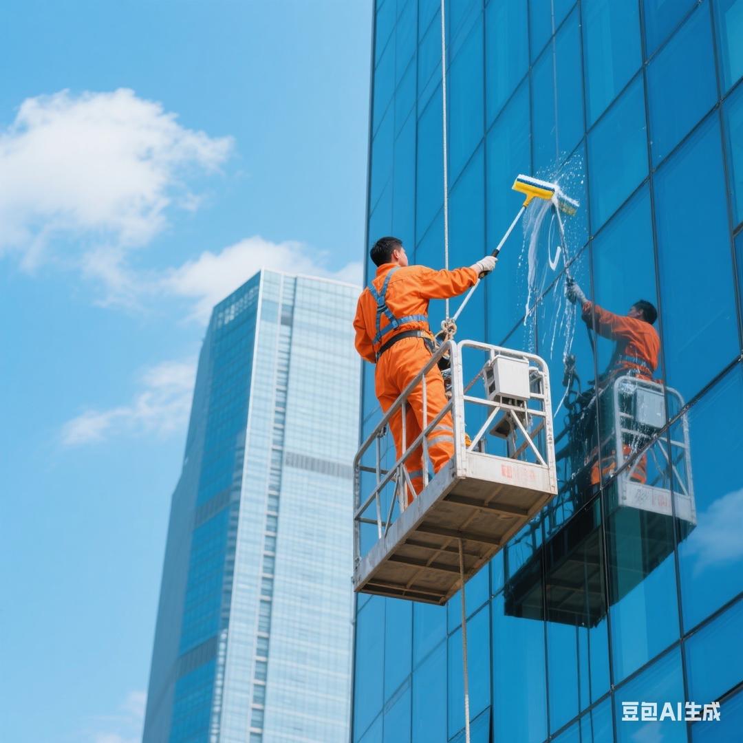 大喵擦窗机测评