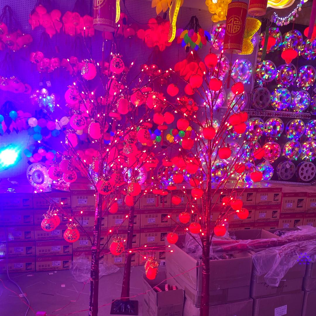 峰成灯饰百货