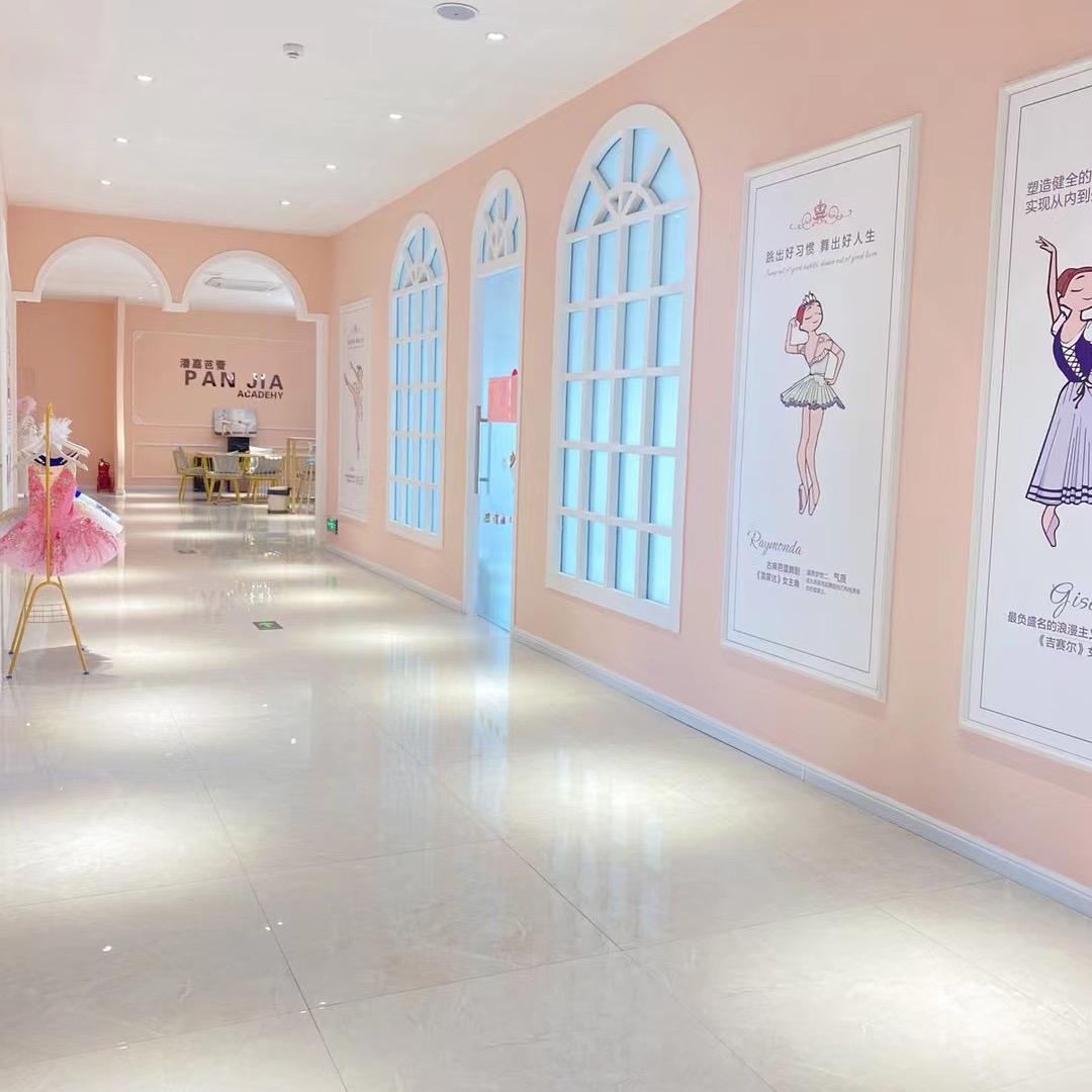 潘嘉芭蕾舞蹈