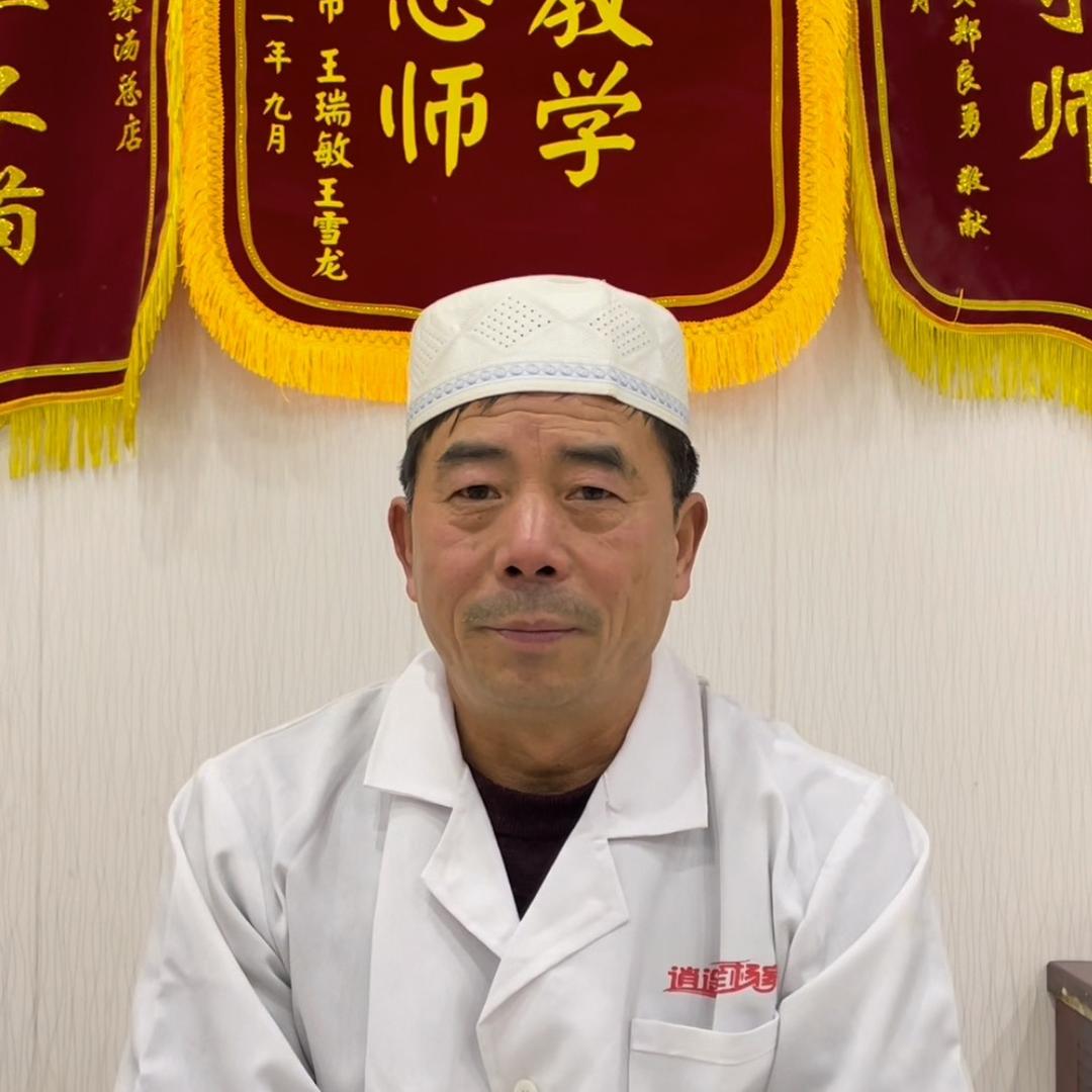 逍遥老杨家胡辣汤-杨凤旗（学习总部）