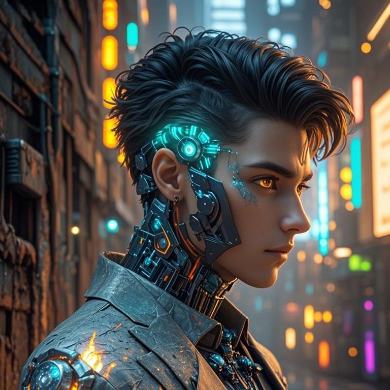 阿超短剧头像