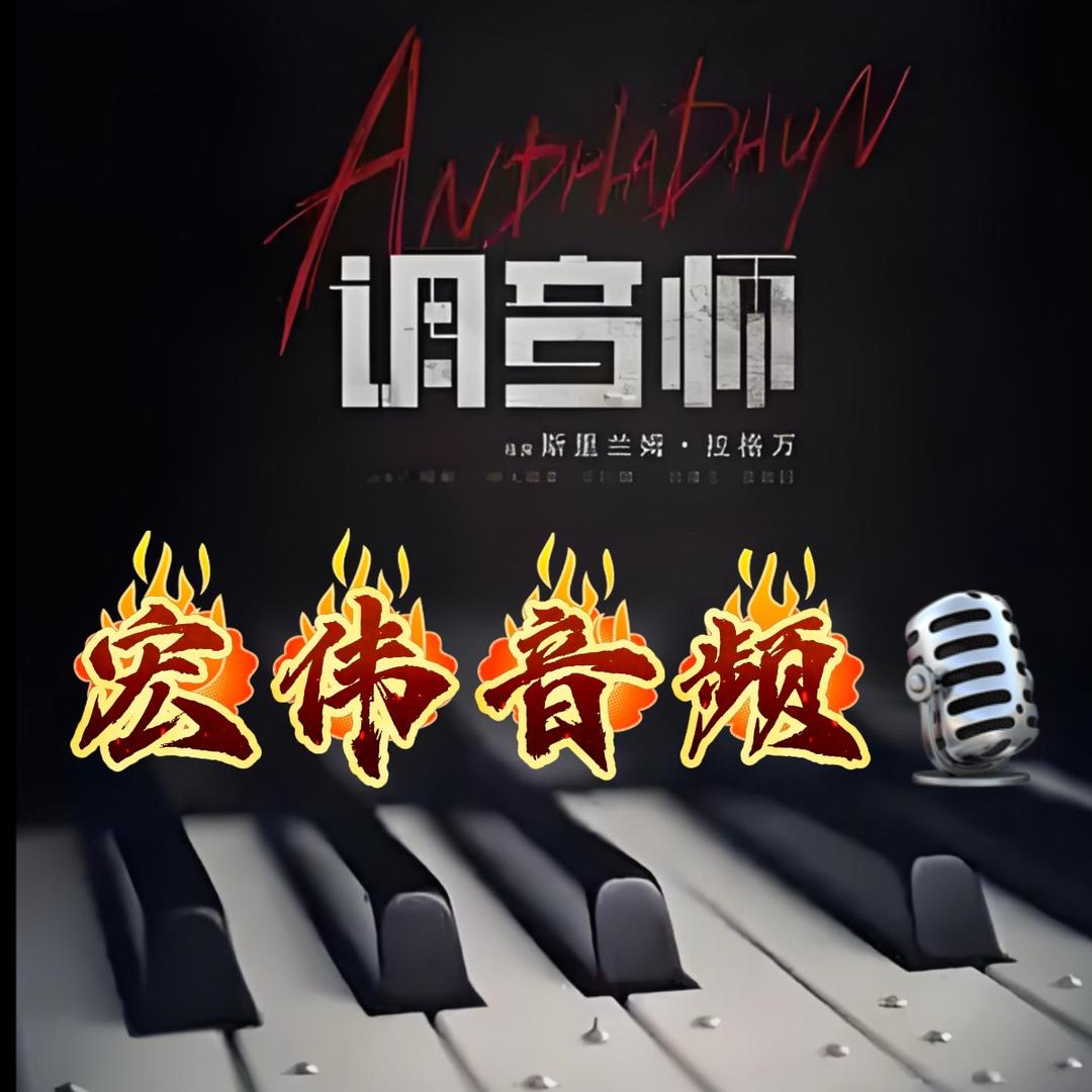 宏伟音频🎶声卡、画面调试