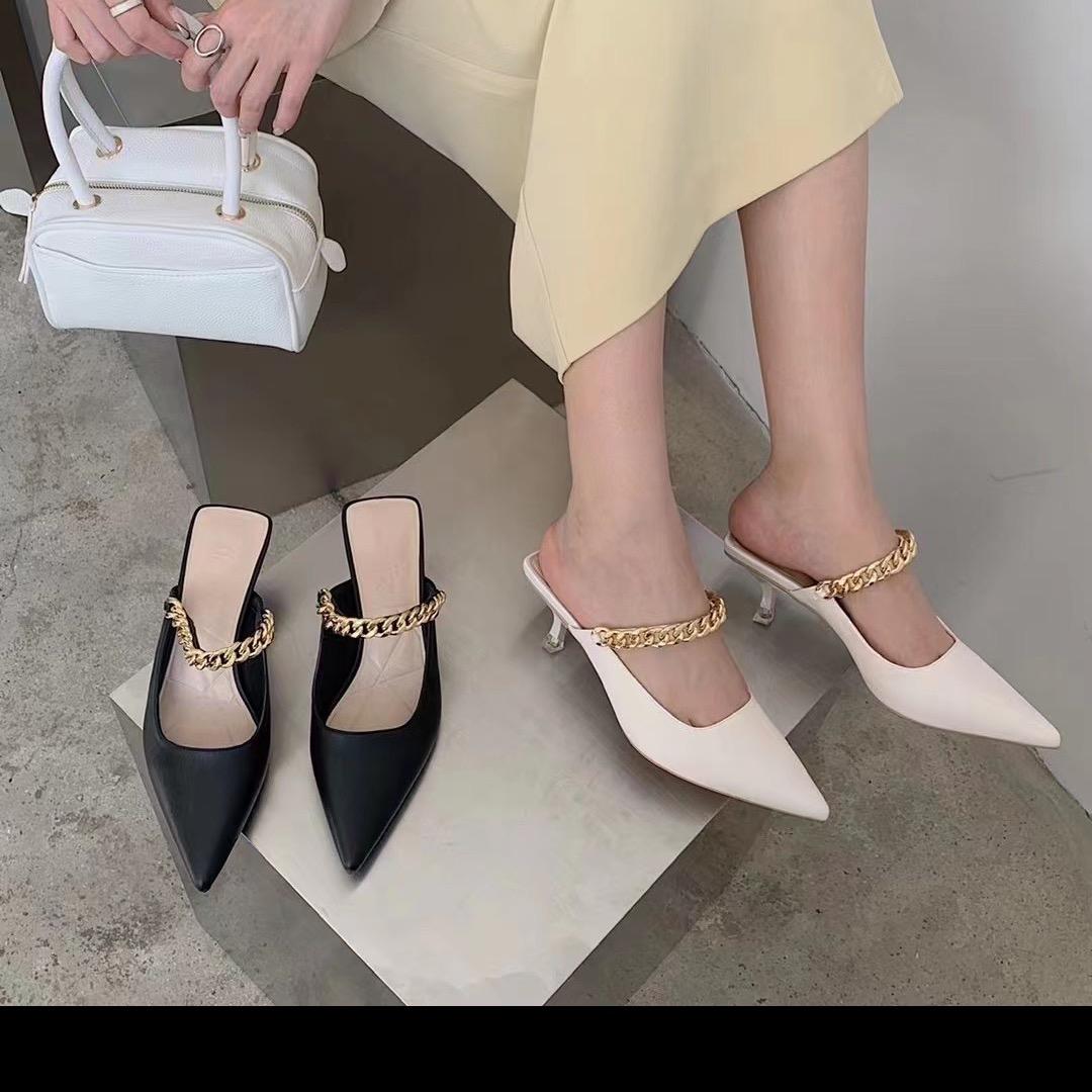 十三行批发女鞋鞋行