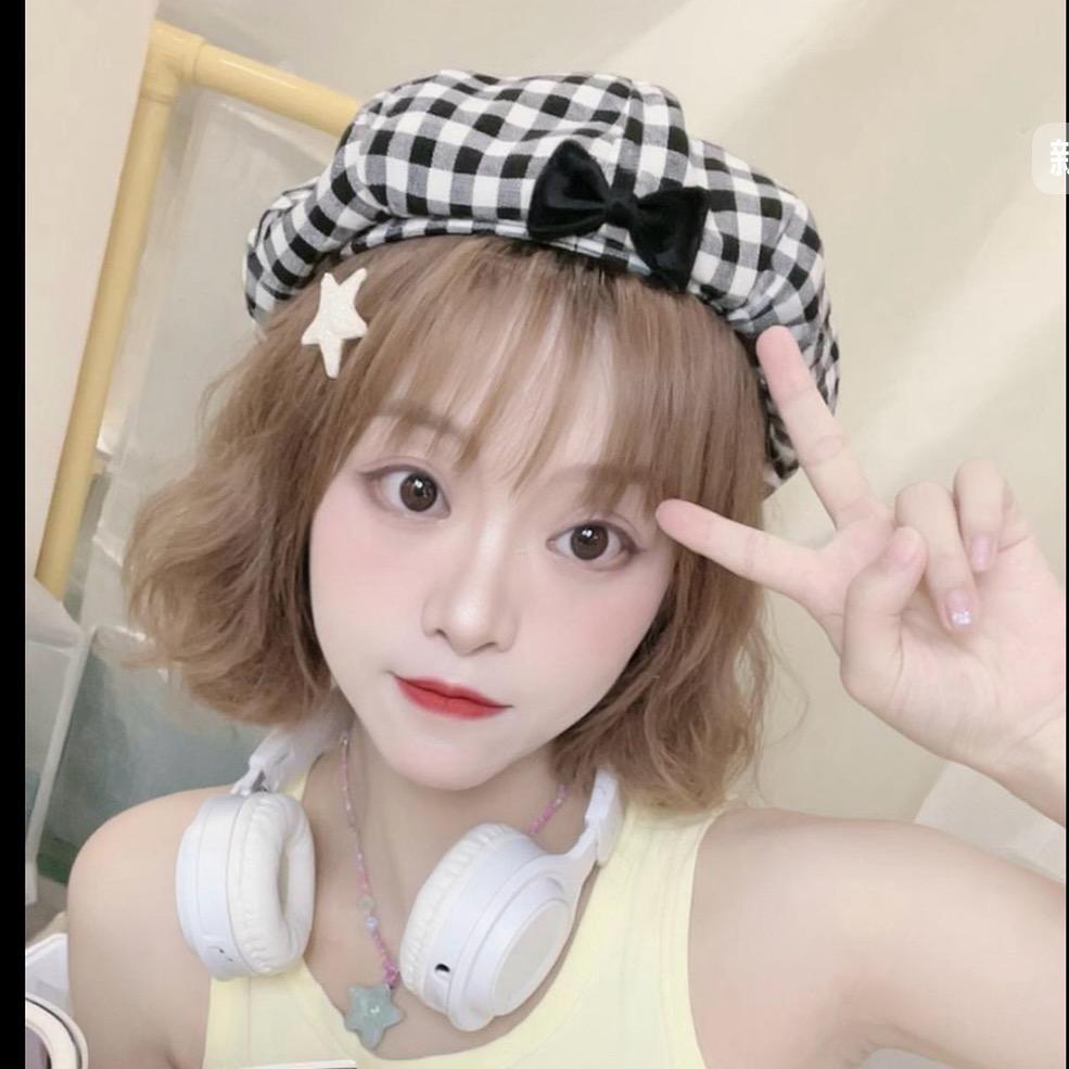 @小阿羽（甜妹）