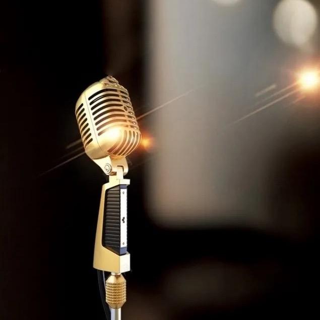金话筒🎤