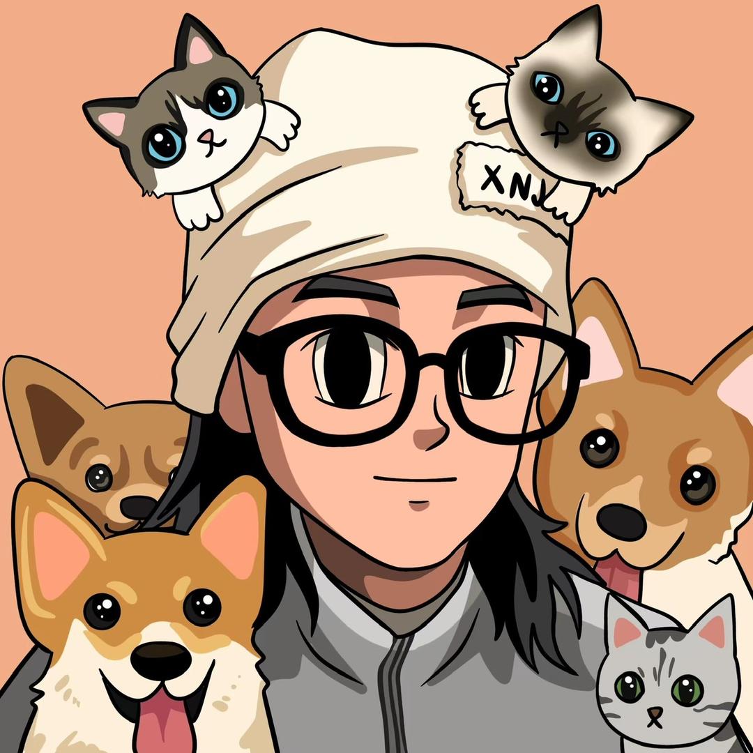 呱呱的后宫🐱