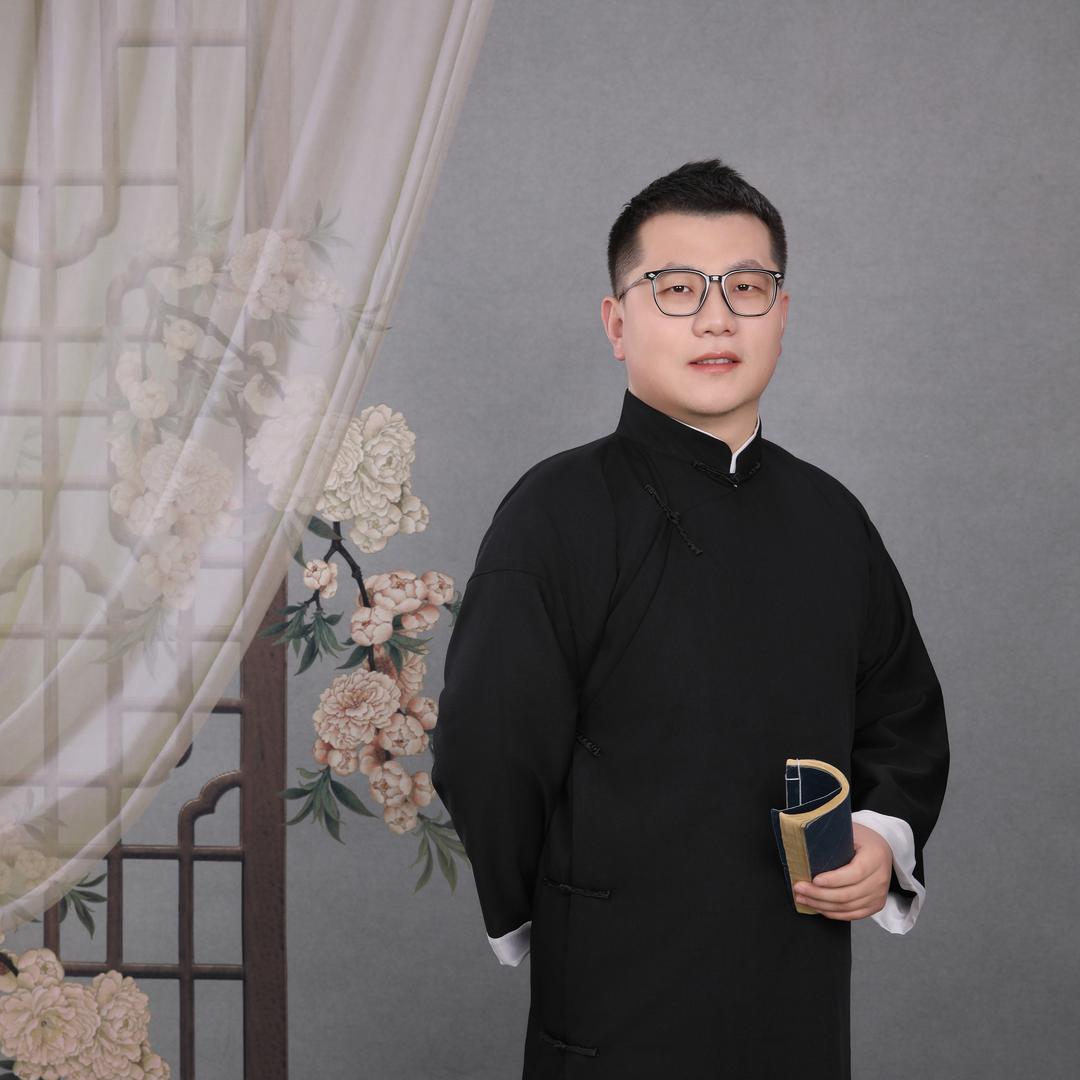 青川老师的国画课