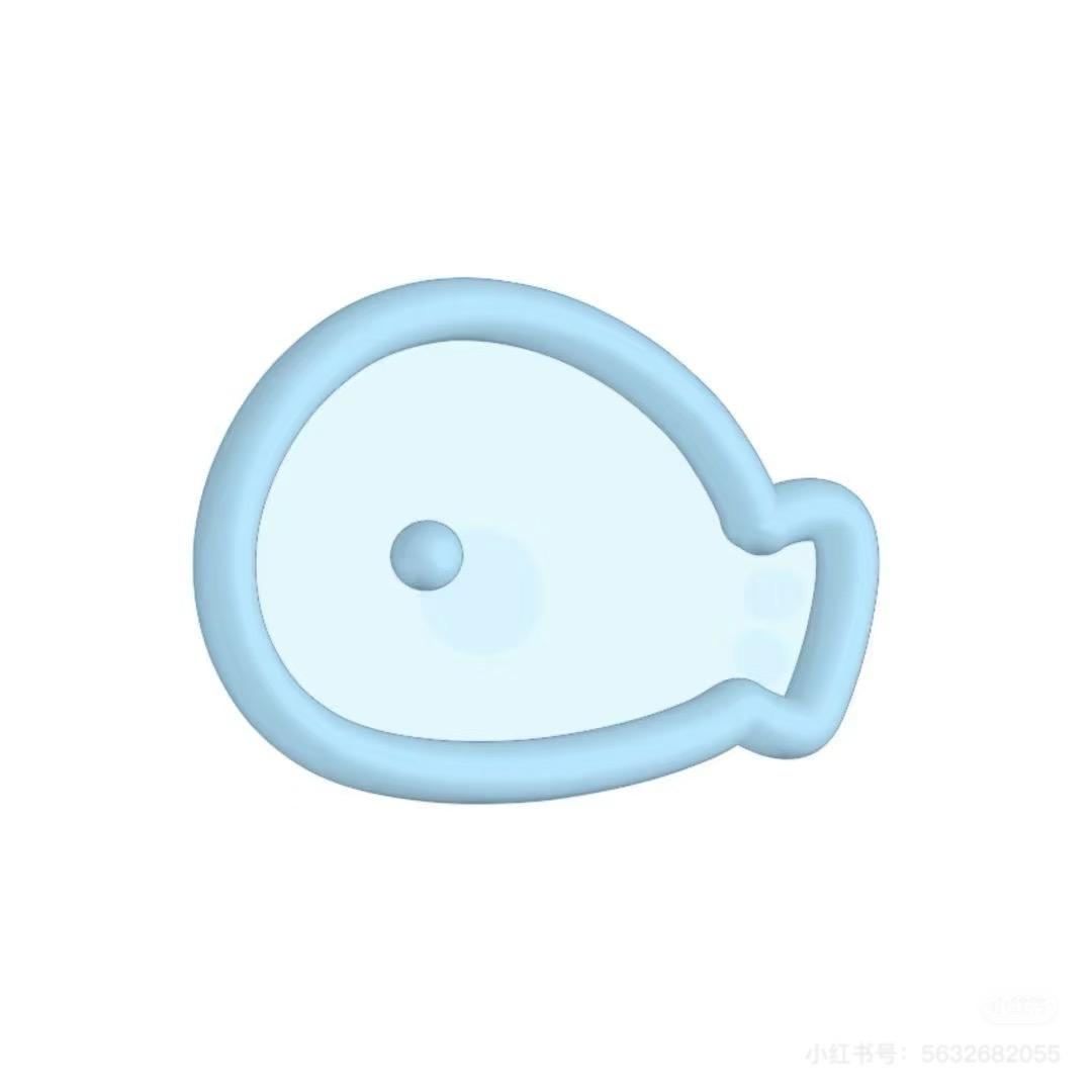 一只咸鱼🐟