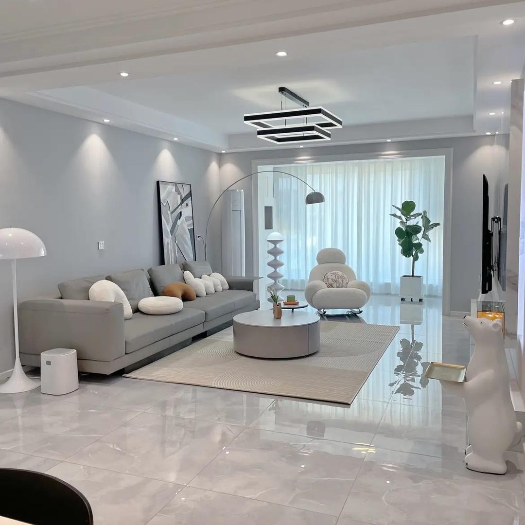 王大麦装修日记🏠