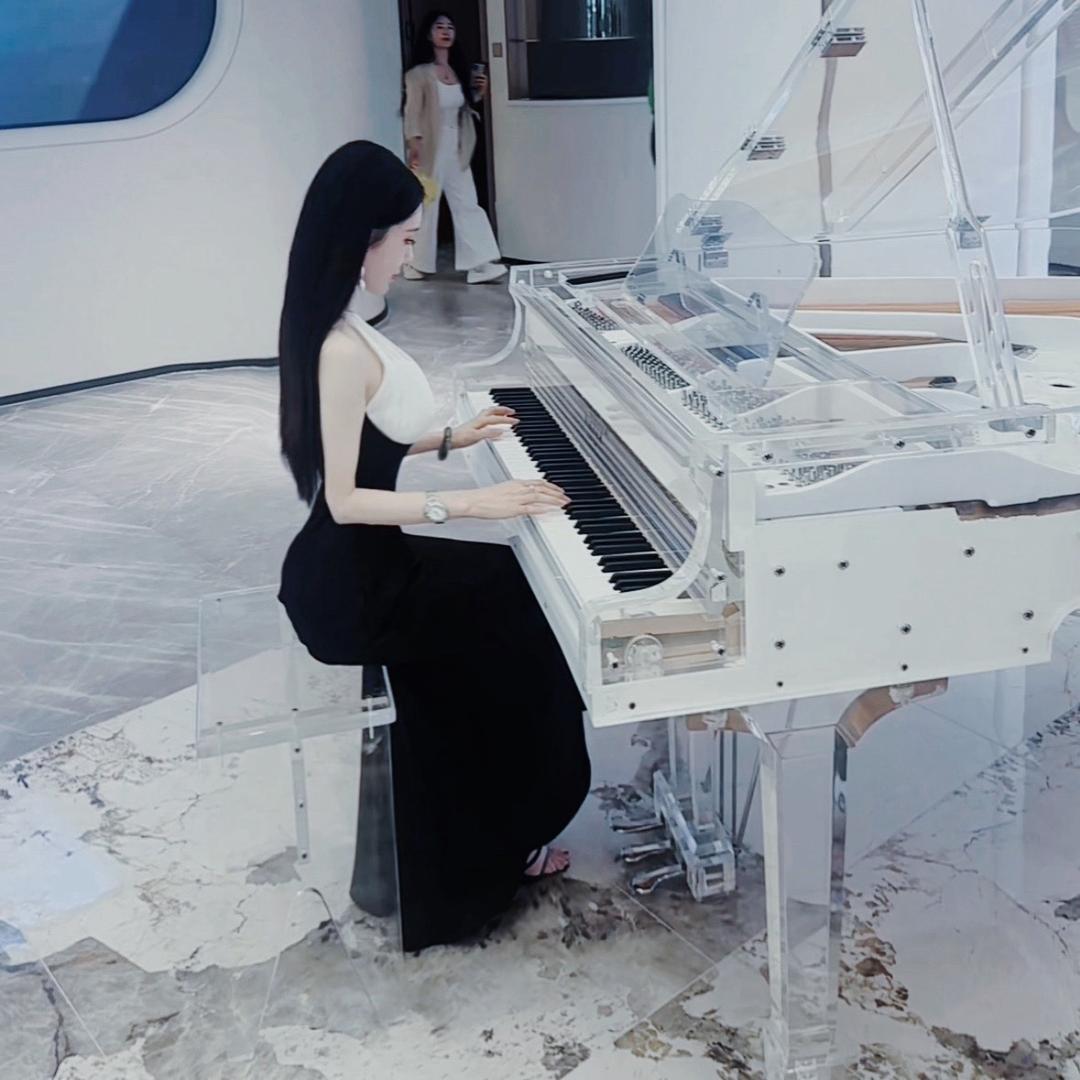 丬仙女の許愿池～