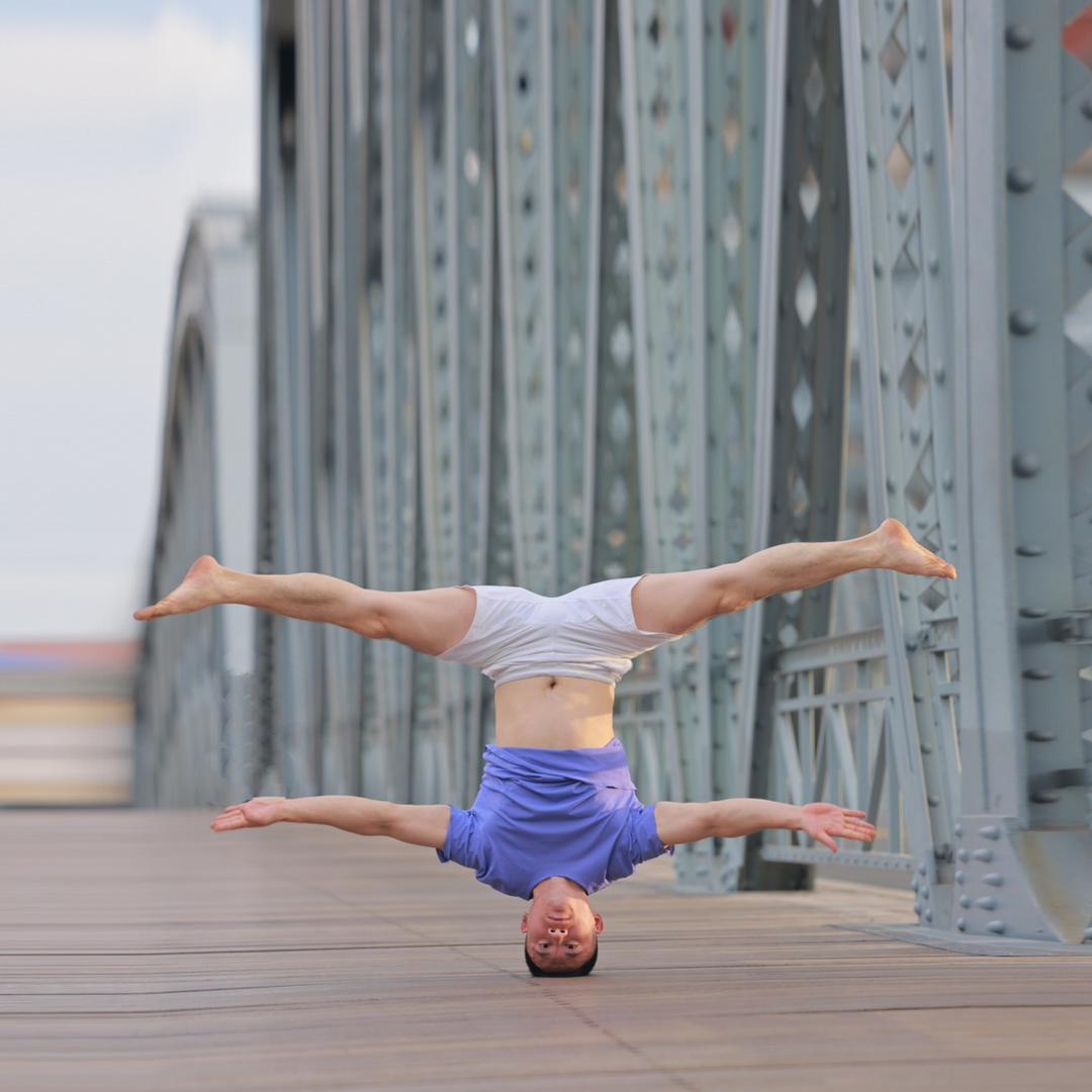 少帅yoga