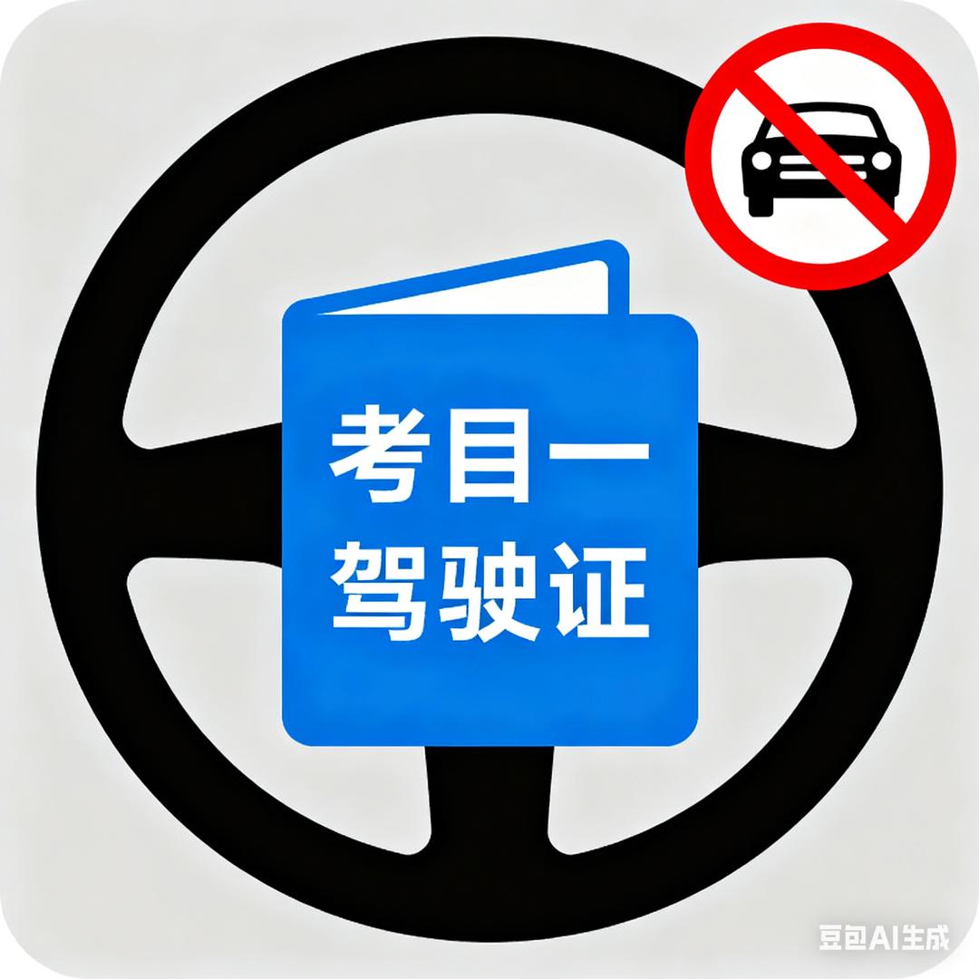 驾考科目一小课堂