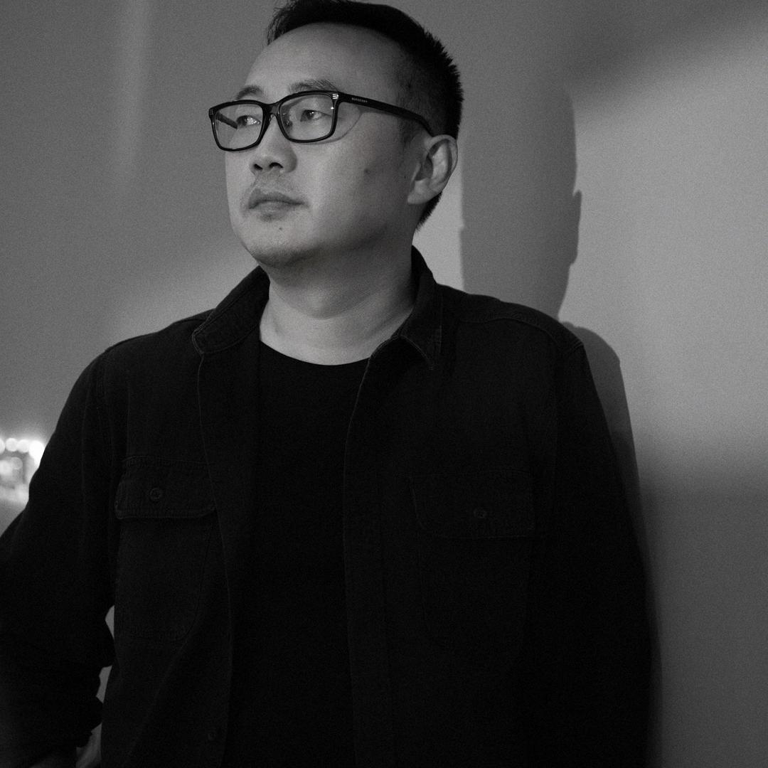 黑柜眼镜（墨辛设计）