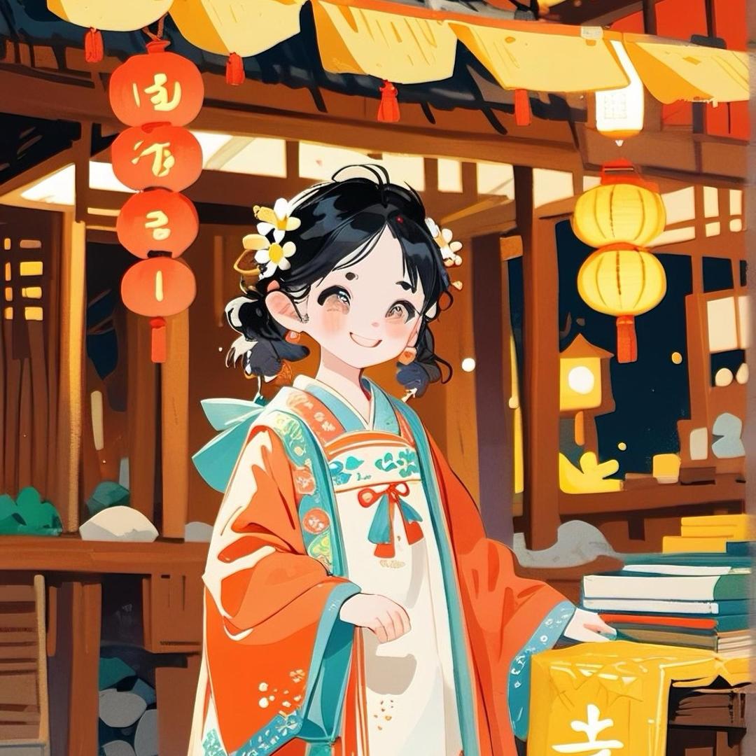 蓝雪花