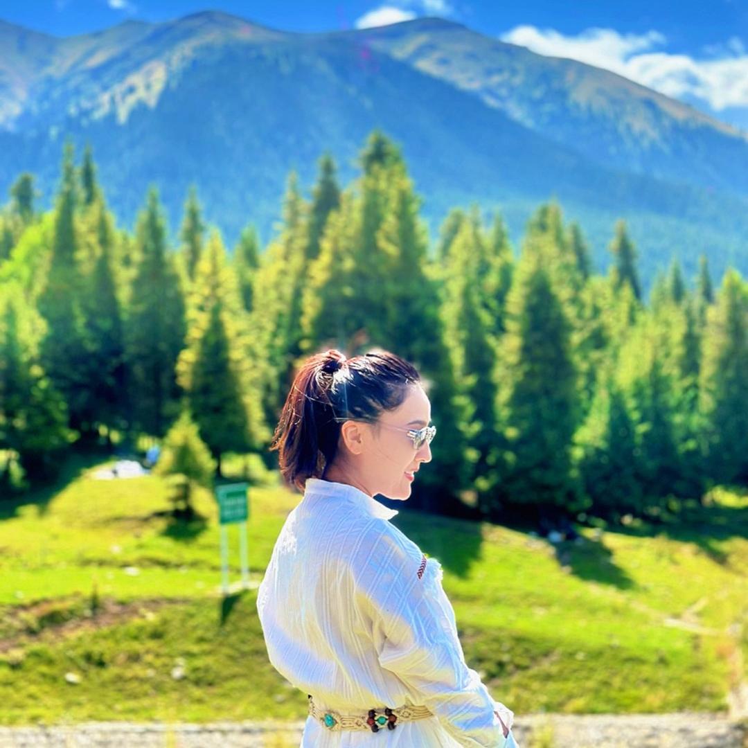 主持人💐mahliya