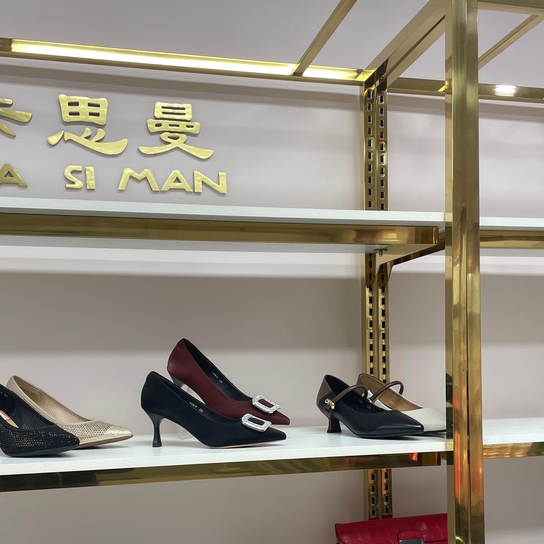 鞋匠 江大叔