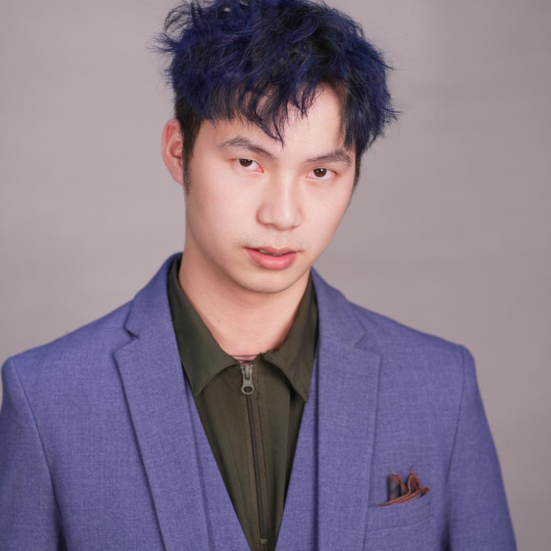 深圳UTNS男士发型晓伟头像