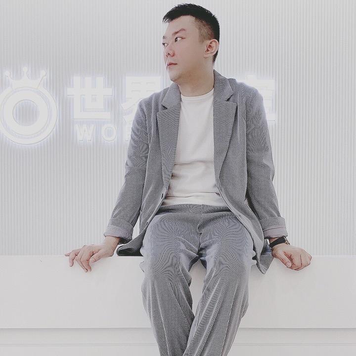 李展鹏@抖音