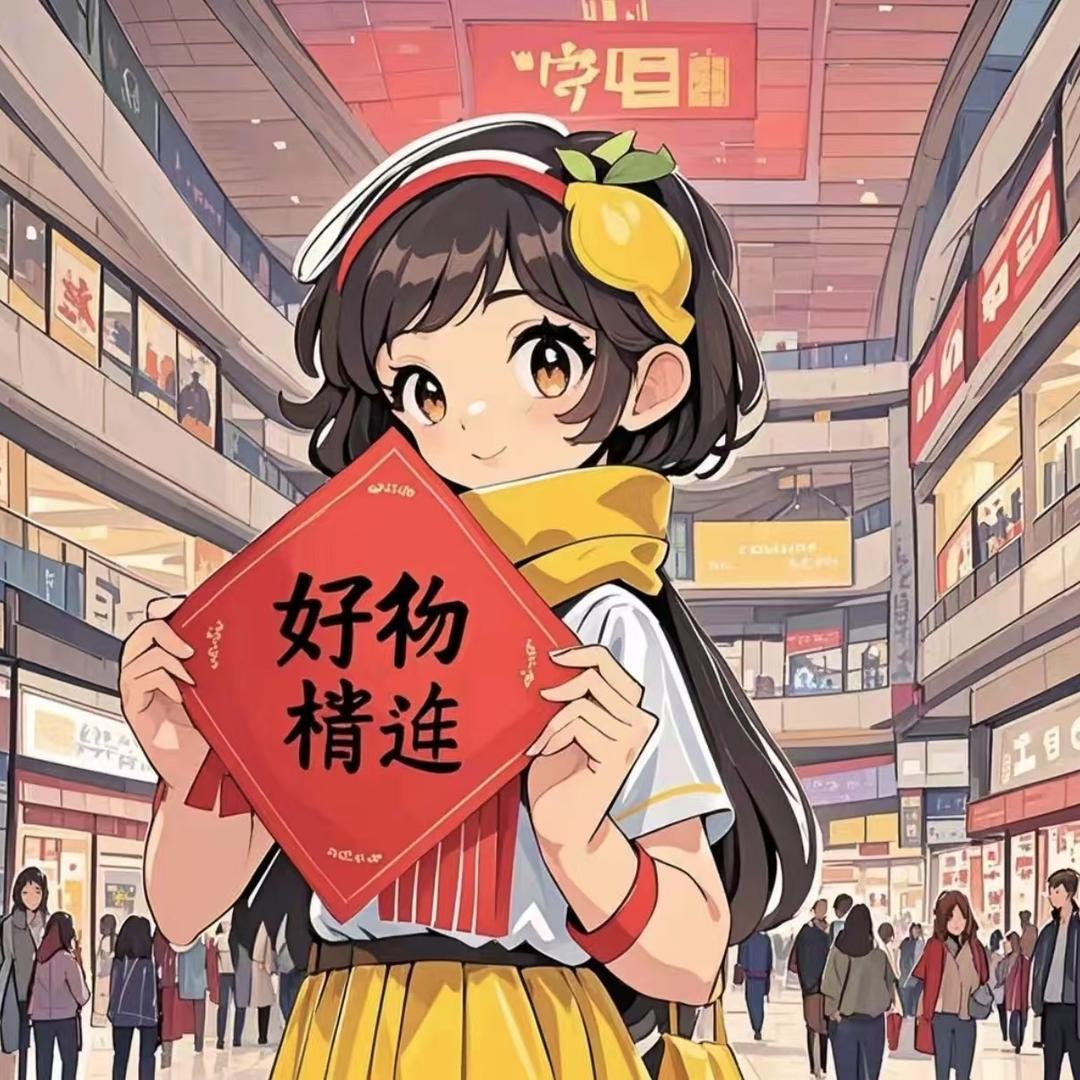 柠檬的百货