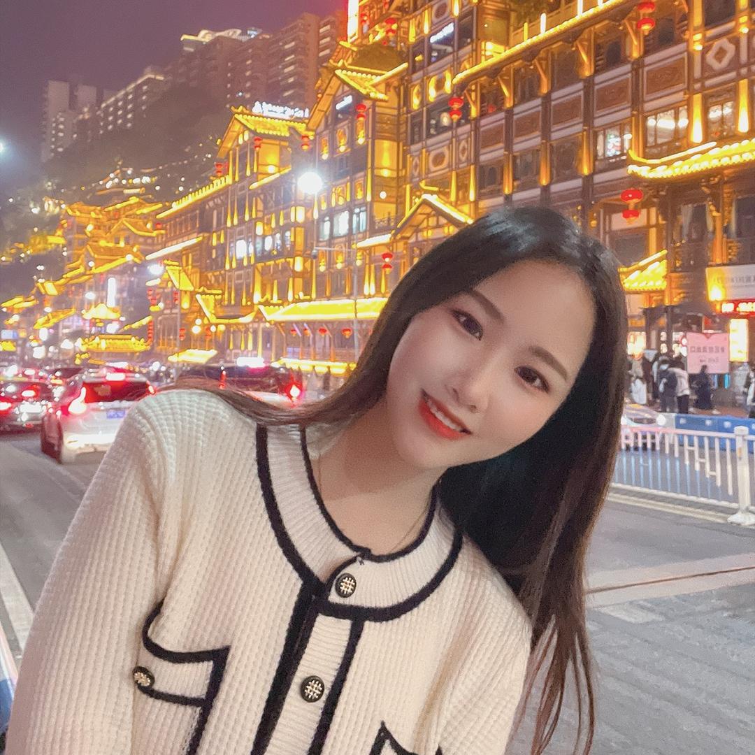 酱酱睡着了