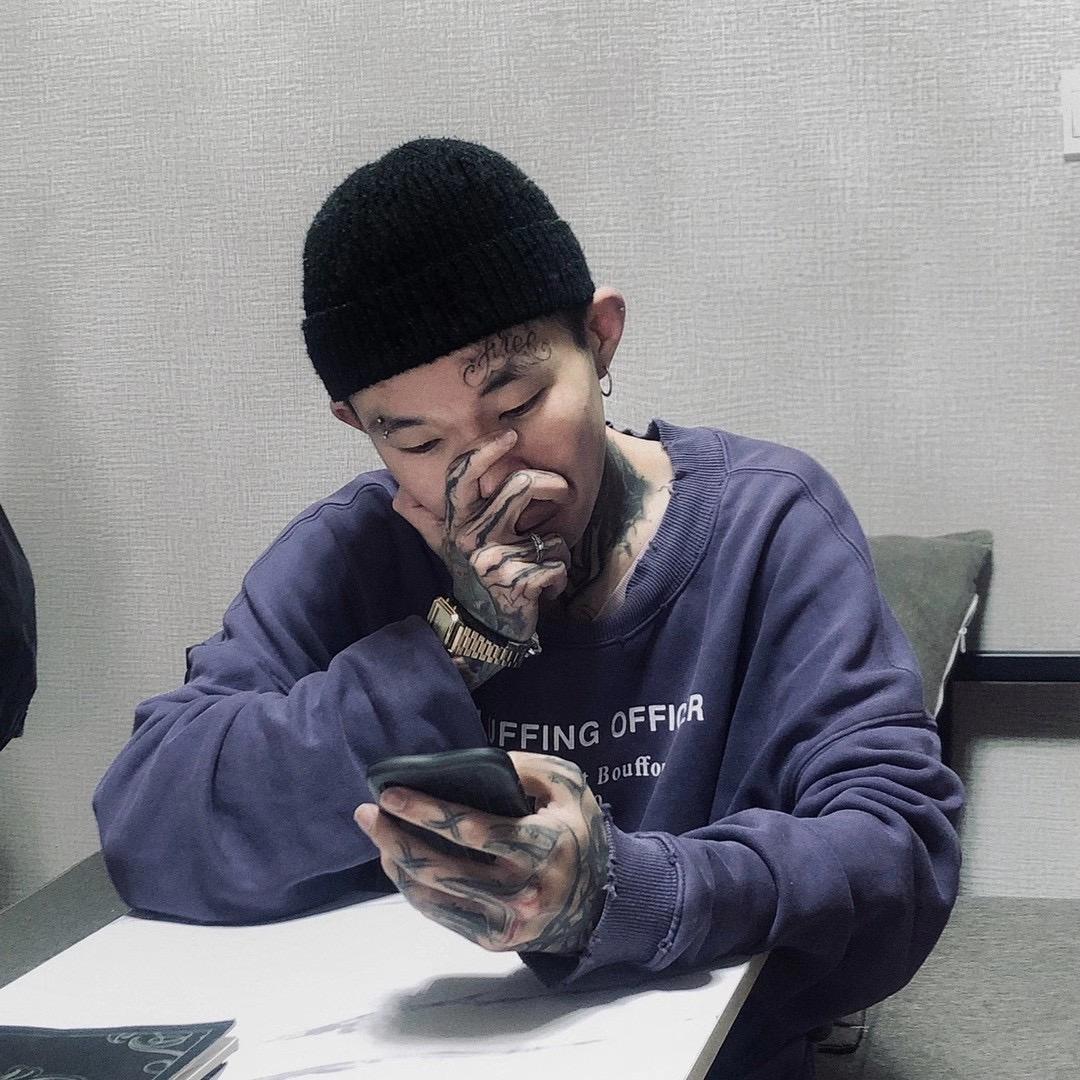 袋袋_Wonder Tattoo