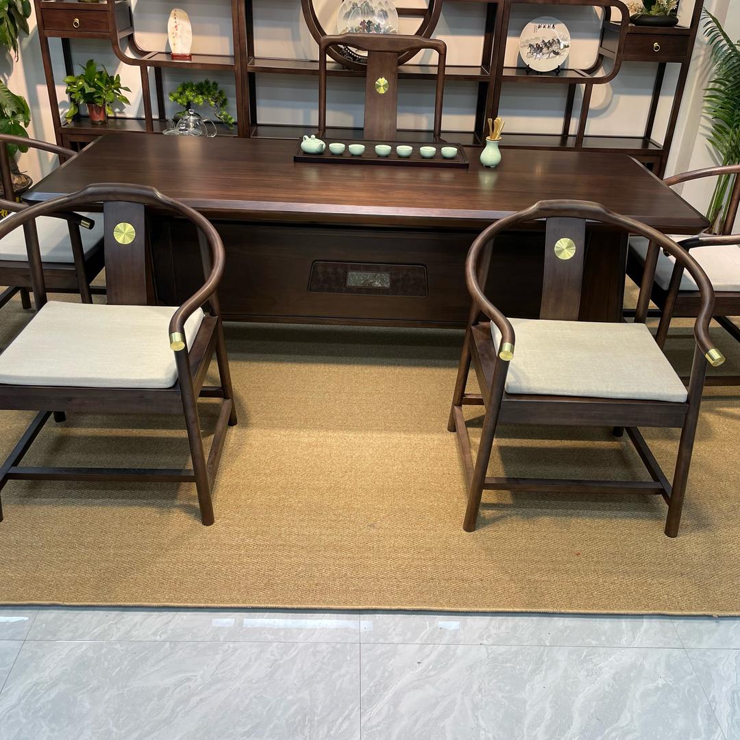 米多阁实木大板