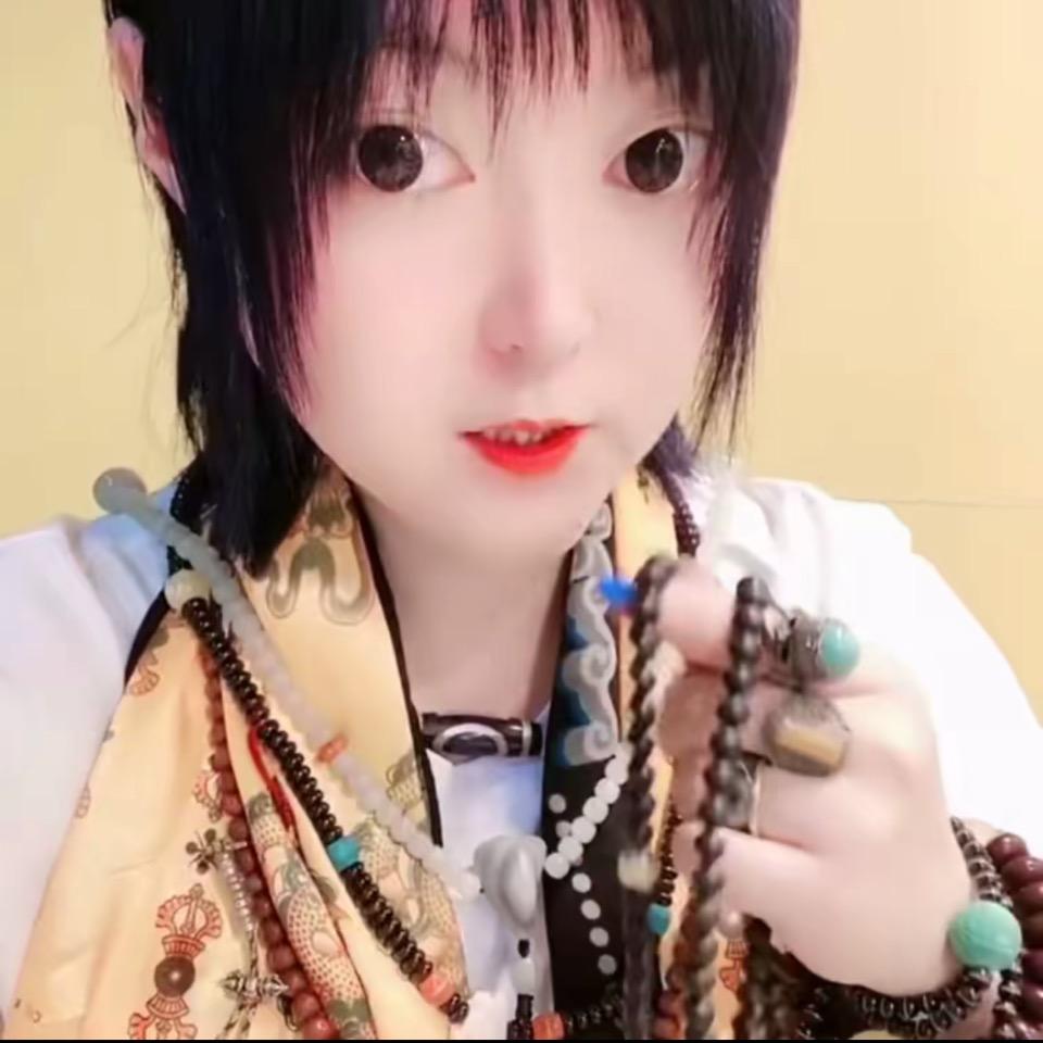 藏津轩街拍