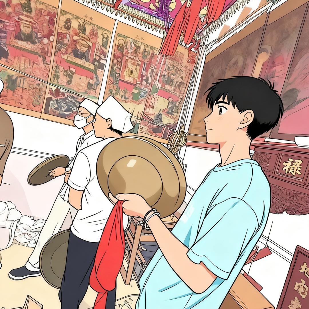 九4后一场梦（郑鑫）