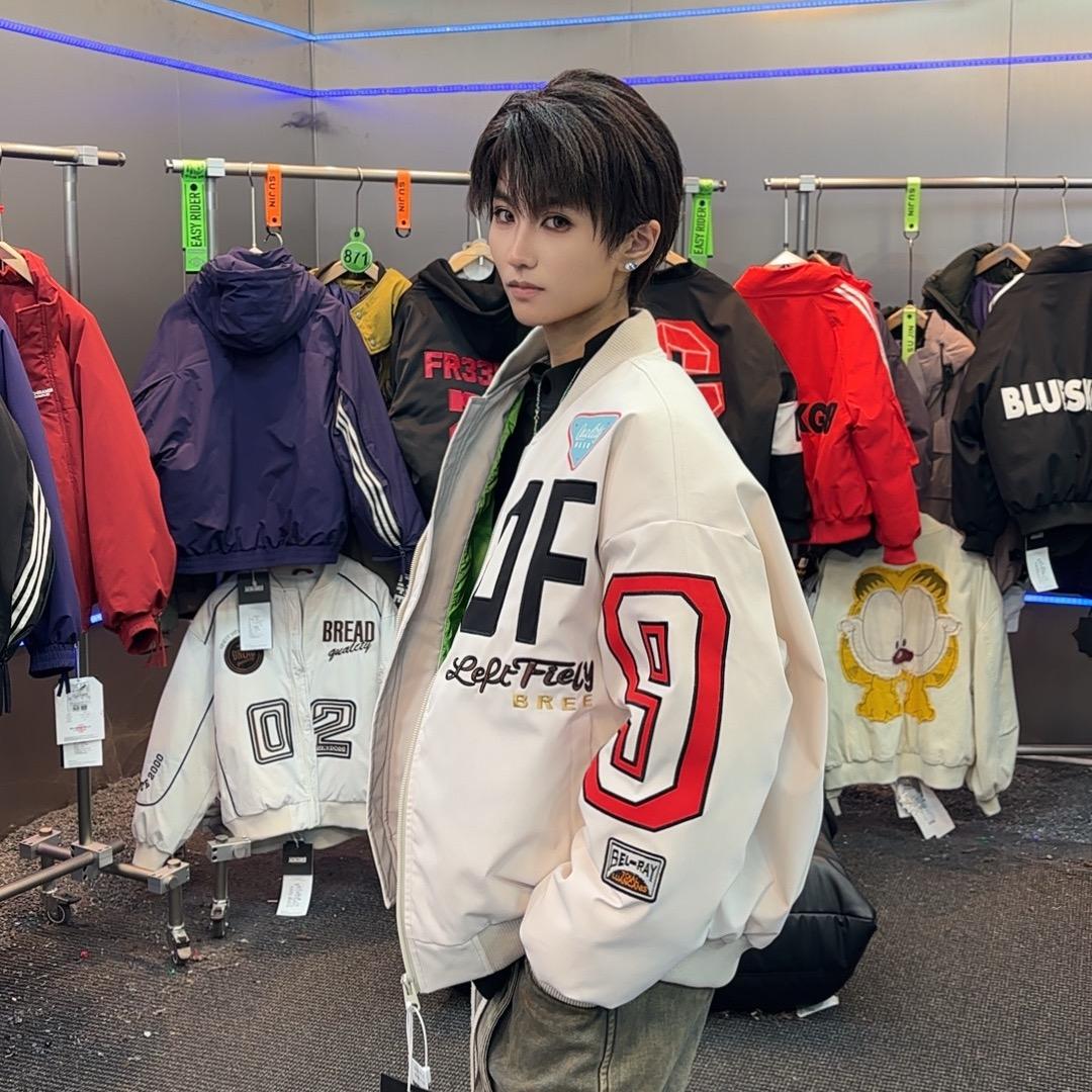 素劲男装（笙笙）