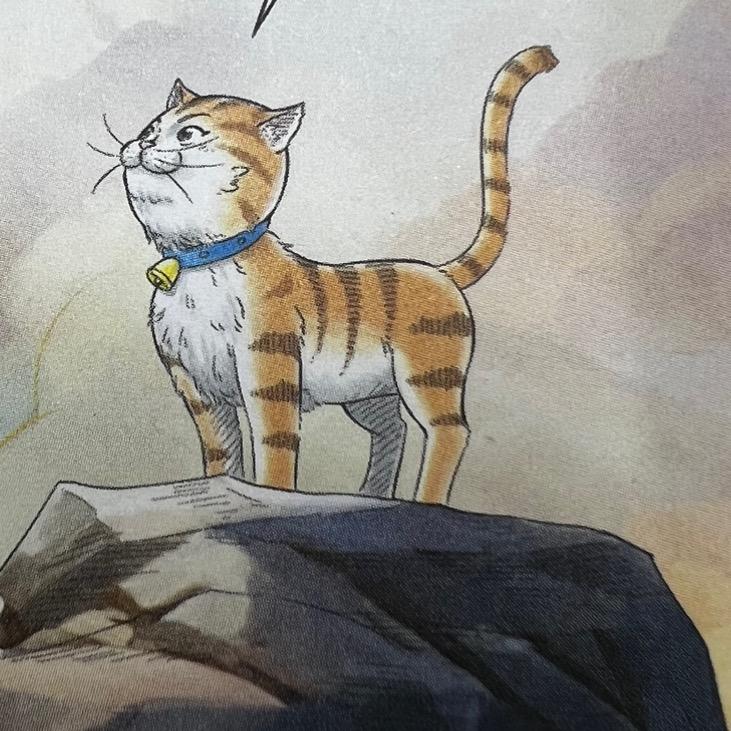 《笑猫日记》漫画版新书首发