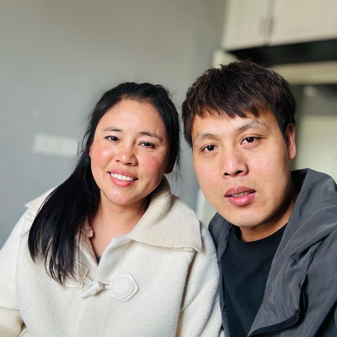 黑大婶弟弟