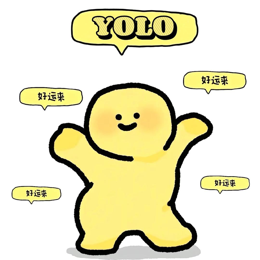 YOLO专辑（招贤纳士版）