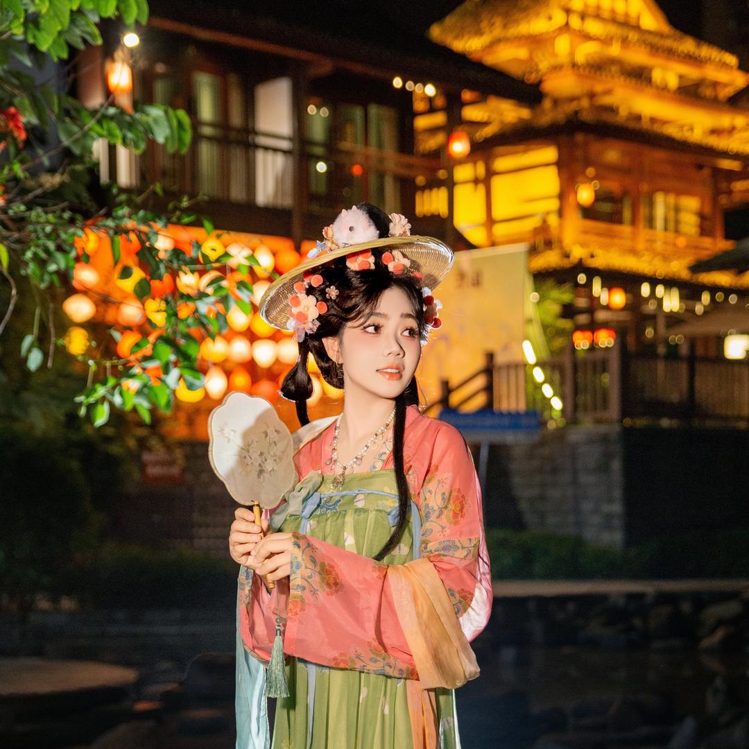 梨花渡汉服写真馆