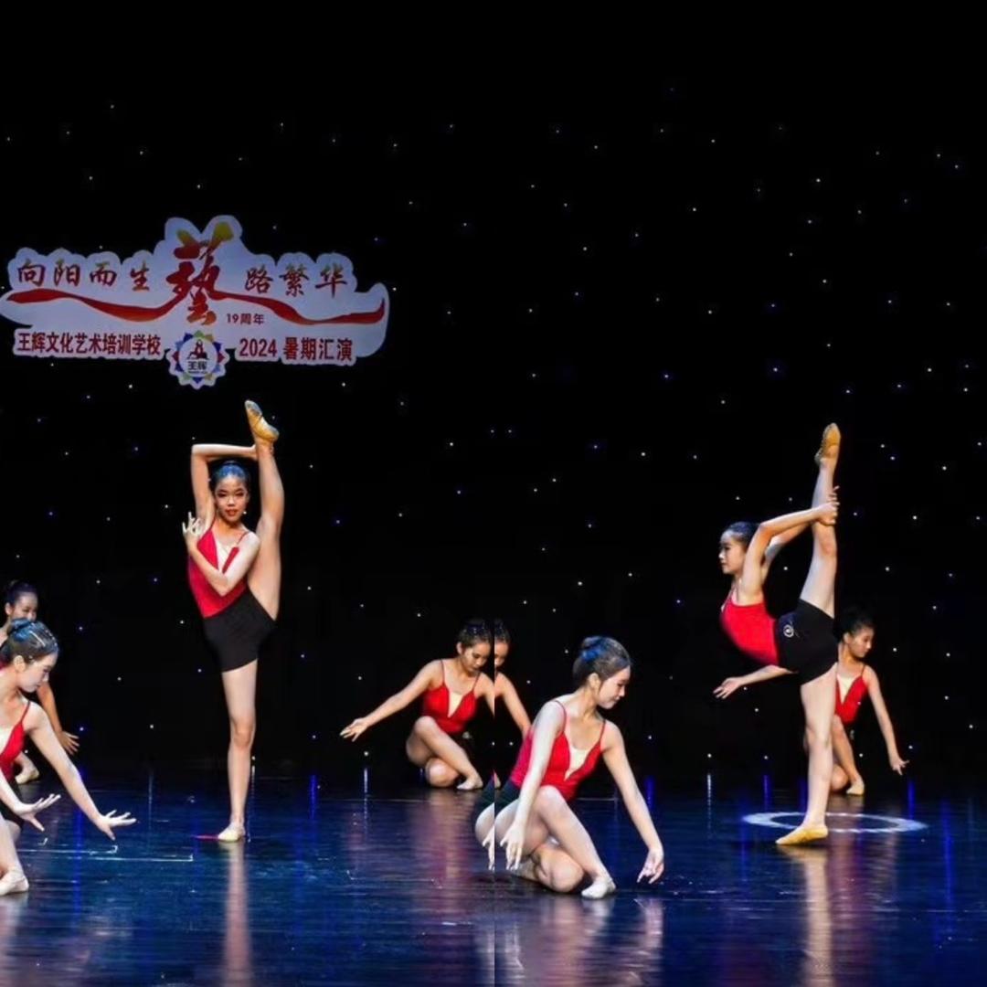 固安舞蹈#王辉舞蹈