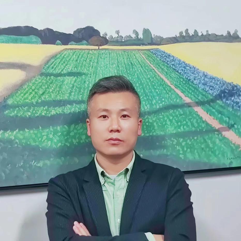 生物地理杨老师