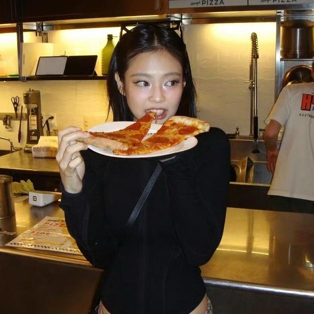 冷面薯条加炸鸡