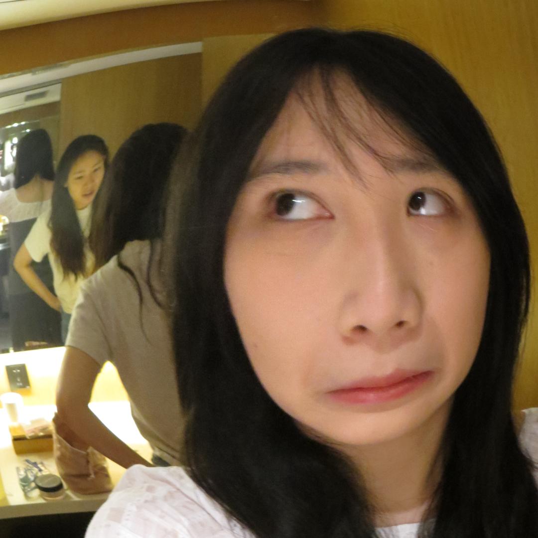啊咩碎碎念