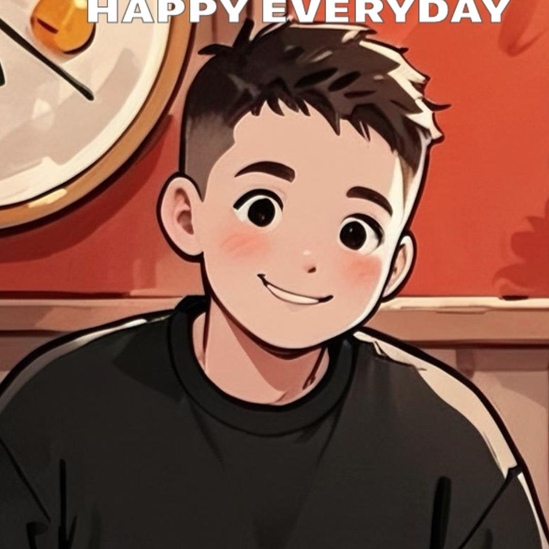 心安，即是晴天！