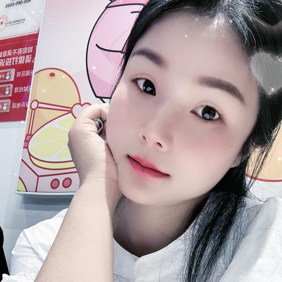 川妹儿努力中