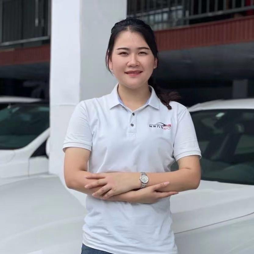 南宁二手车萍萍