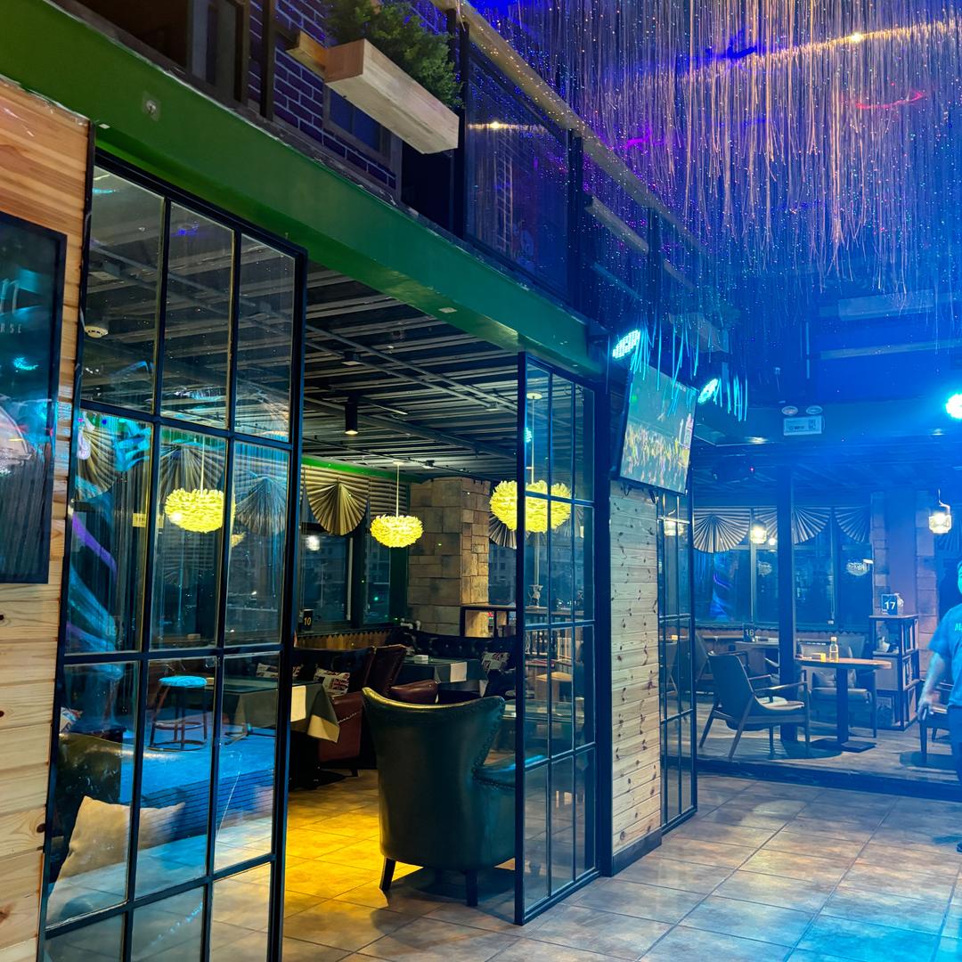 音符里音乐餐厅酒馆