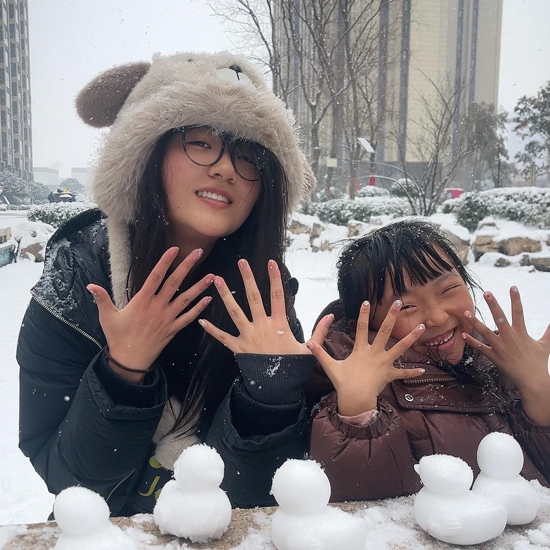 嗨！红姐🌻