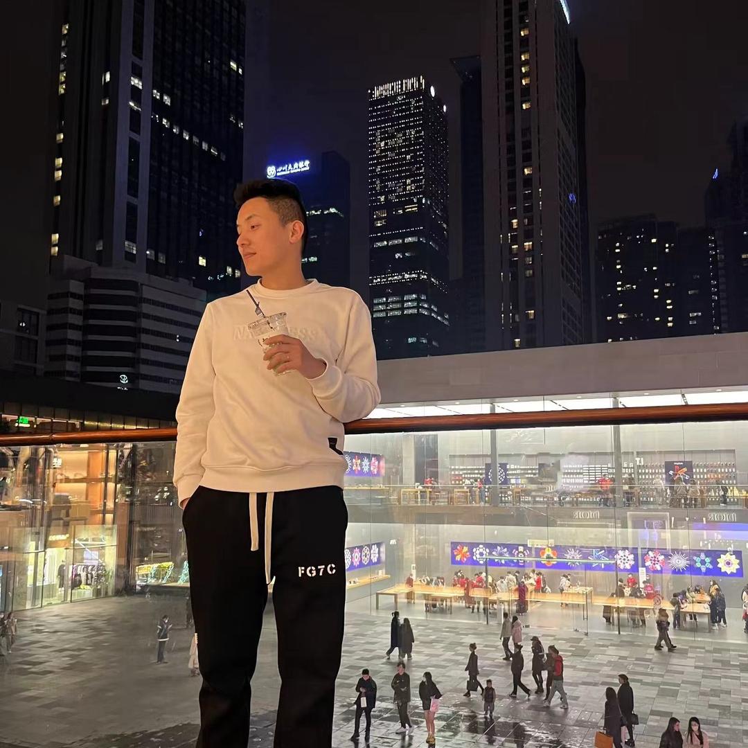 鑫福百货阿凯