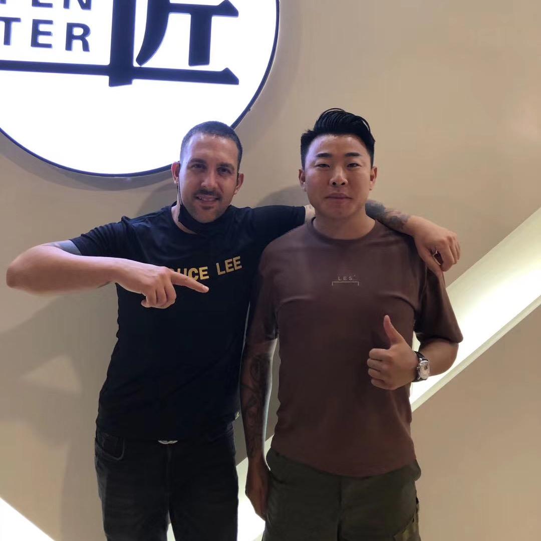 南川区张鹏理发店