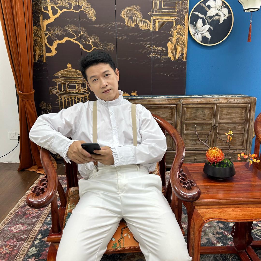 小凡哥墨缘