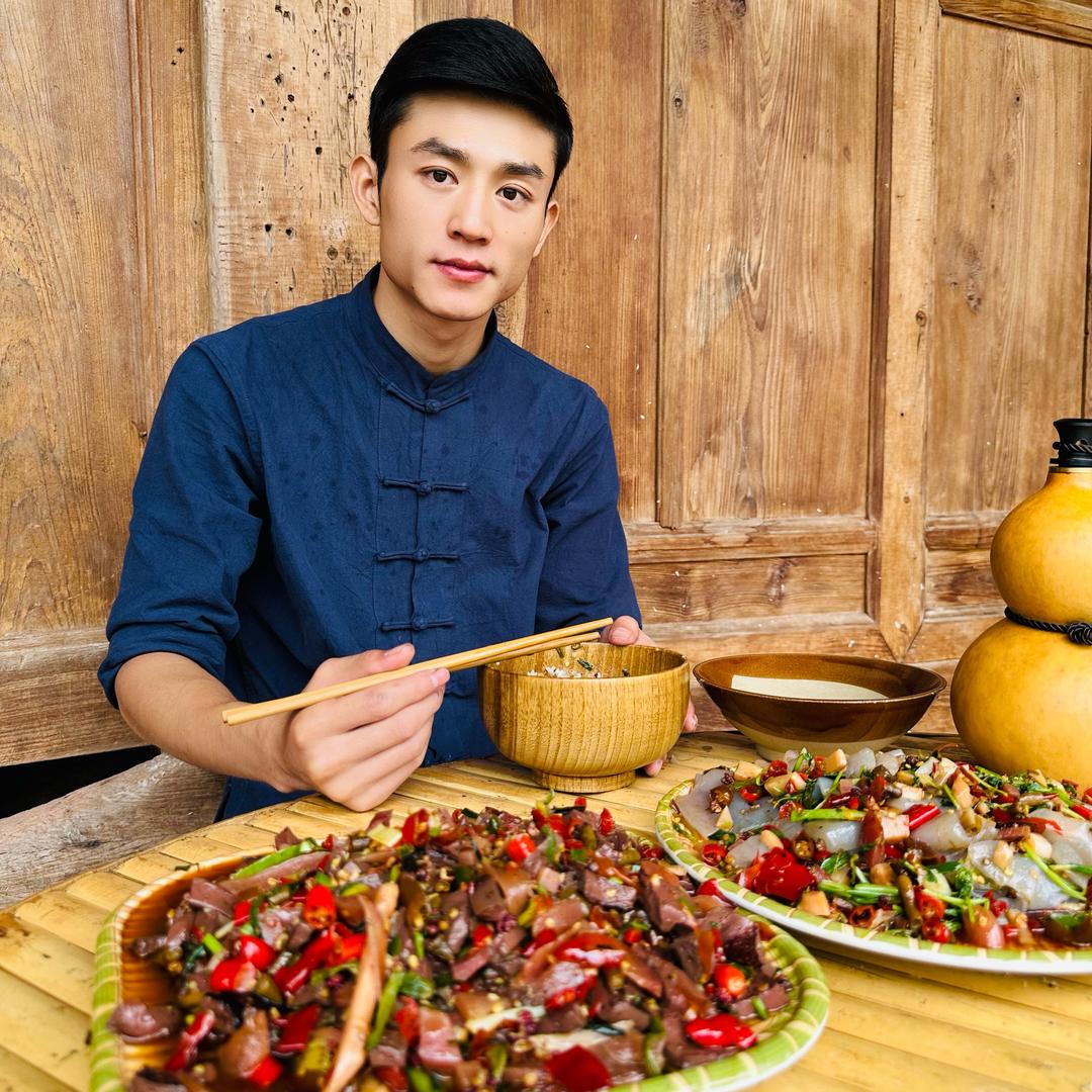 林间小灶