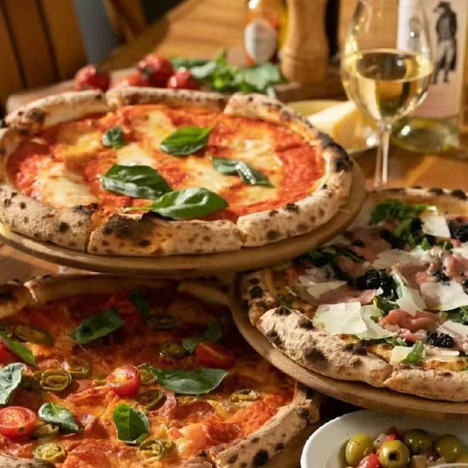 贝客曼窑烤披萨（金峰环岛店）